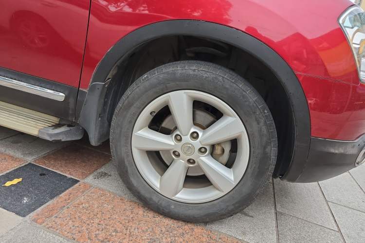 Used Nissan Qashqai 2013 2.0 XV X-Treme CVT 2WD Right Front Wheel Hub