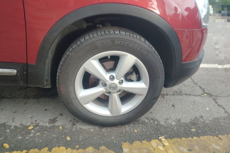Used Nissan Qashqai 2013 2.0 XV X-Treme CVT 2WD Right Front Wheel Hub