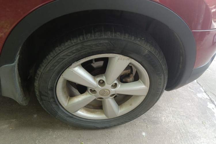 Used Nissan Qashqai 2013 2.0 XV X-Treme CVT 2WD Right Front Wheel Hub