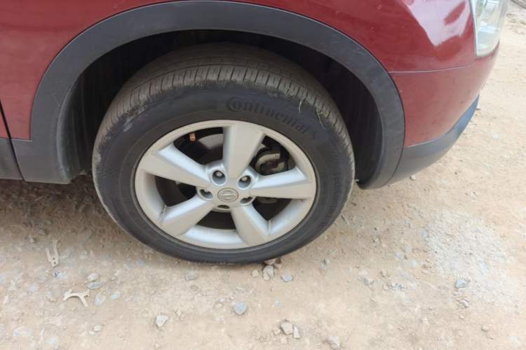 Used Nissan Qashqai 2013 2.0 XV X-Treme CVT 2WD Right Front Wheel Hub