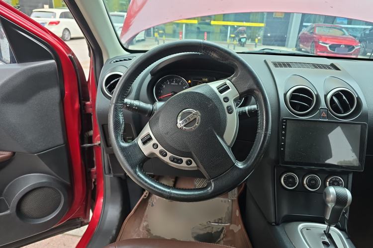 Used Nissan Qashqai 2013 2.0 XV X-Treme CVT 2WD Steering Wheel