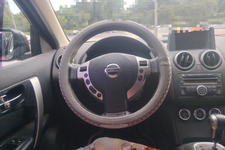 Used Nissan Qashqai 2013 2.0 XV X-Treme CVT 2WD Steering Wheel