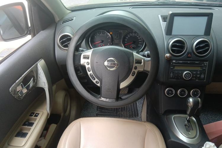 Used Nissan Qashqai 2013 2.0 XV X-Treme CVT 2WD Steering Wheel