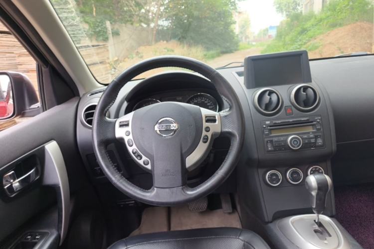 Used Nissan Qashqai 2013 2.0 XV X-Treme CVT 2WD Steering Wheel