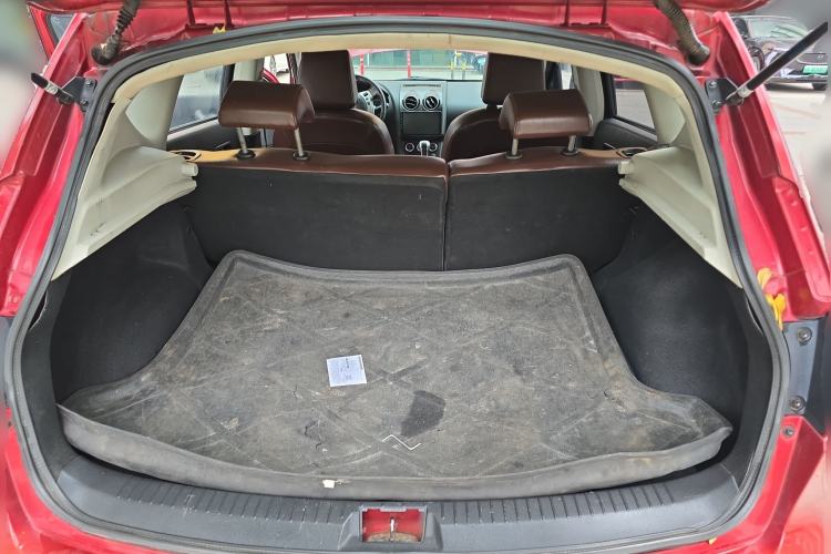 Used Nissan Qashqai 2013 2.0 XV X-Treme CVT 2WD Trunk