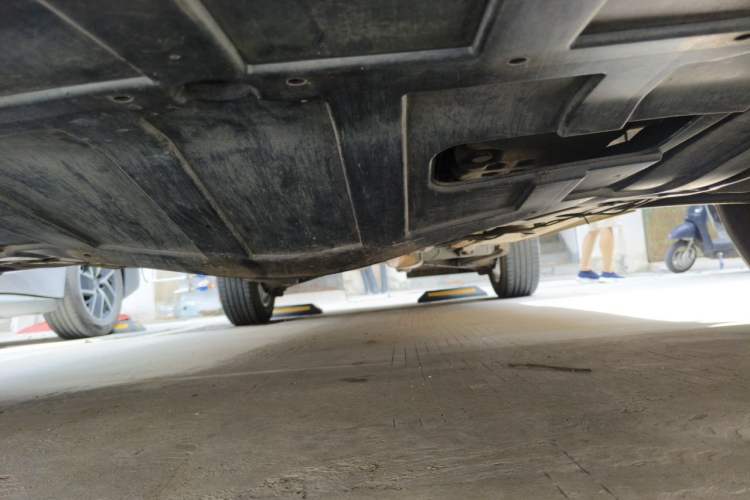 Used Nissan Qashqai 2013 2.0 XV X-Treme CVT 2WD Chassis Front