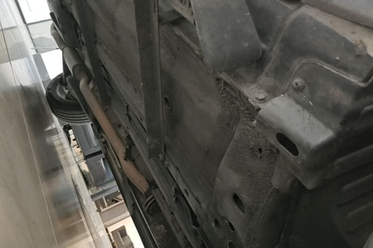Used Nissan Qashqai 2013 2.0 XV X-Treme CVT 2WD Chassis Front Right