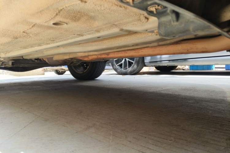 Used Nissan Qashqai 2013 2.0 XV X-Treme CVT 2WD Chassis Rear Left