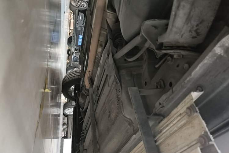 Used Nissan Qashqai 2013 2.0 XV X-Treme CVT 2WD Chassis Rear Right