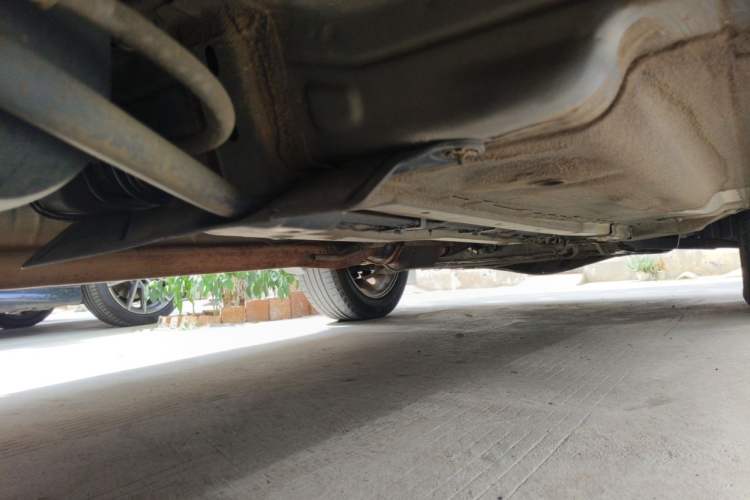 Used Nissan Qashqai 2013 2.0 XV X-Treme CVT 2WD Chassis Rear Right