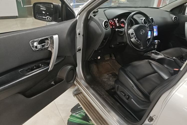 Used Nissan Qashqai 2013 2.0 XV X-Treme CVT 2WD Driver Seat