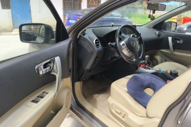 Used Nissan Qashqai 2013 2.0 XV X-Treme CVT 2WD Driver Seat