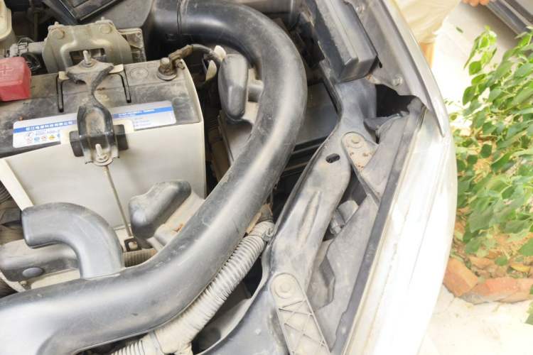 Used Nissan Qashqai 2013 2.0 XV X-Treme CVT 2WD Engine Bay Left