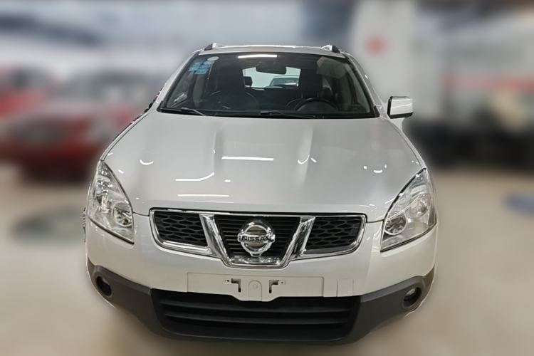 Used Nissan Qashqai 2013 2.0 XV X-Treme CVT 2WD Front