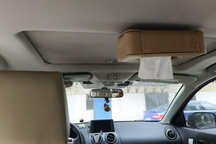 Used Nissan Qashqai 2013 2.0 XV X-Treme CVT 2WD Headliner