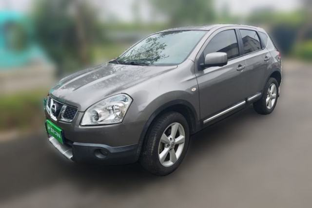Used Nissan Qashqai 2013 2.0 XV X-Treme CVT 2WD
