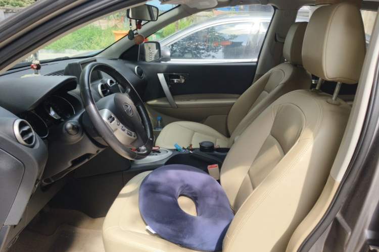 Used Nissan Qashqai 2013 2.0 XV X-Treme CVT 2WD Left Front Seat