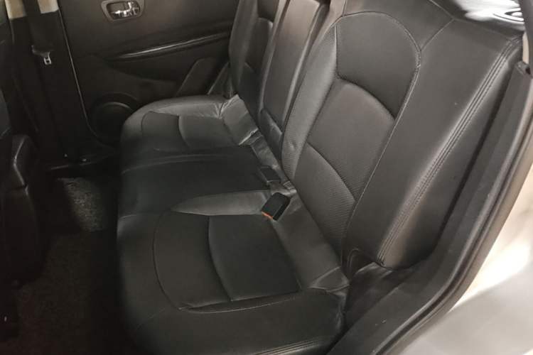 Used Nissan Qashqai 2013 2.0 XV X-Treme CVT 2WD Left Rear Seat