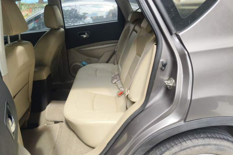 Used Nissan Qashqai 2013 2.0 XV X-Treme CVT 2WD Left Rear Seat