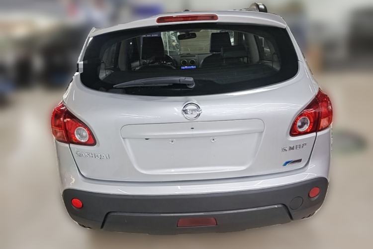 Used Nissan Qashqai 2013 2.0 XV X-Treme CVT 2WD Rear