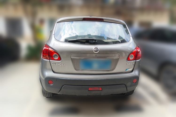 Used Nissan Qashqai 2013 2.0 XV X-Treme CVT 2WD Rear