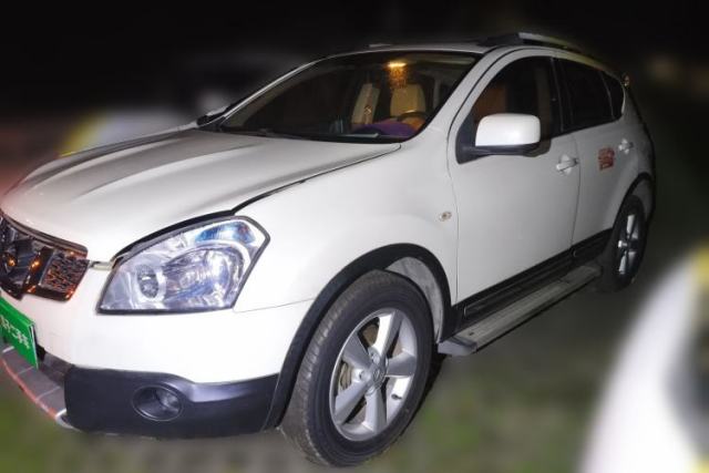 Used Nissan Qashqai 2013 2.0 XV X-Treme CVT 2WD