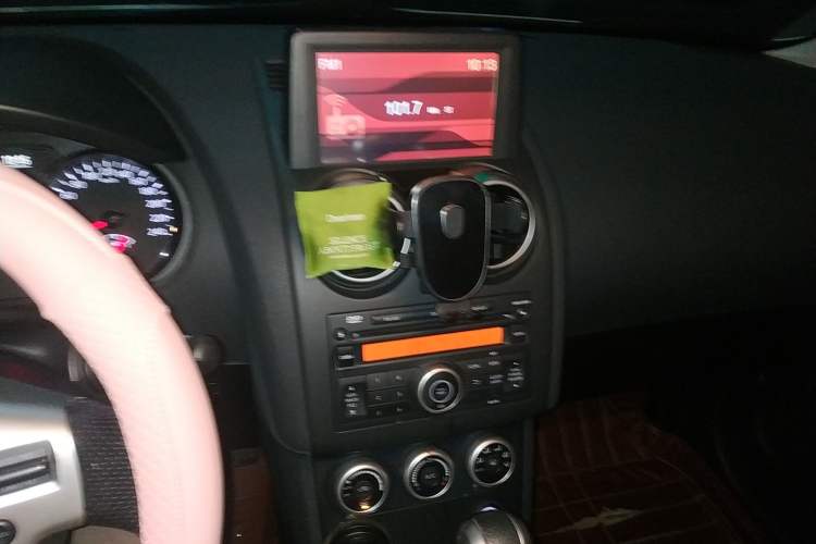 Used Nissan Qashqai 2013 2.0 XV X-Treme CVT 2WD Audio And AC Panel