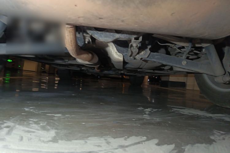 Used Nissan Qashqai 2013 2.0 XV X-Treme CVT 2WD Chassis Front