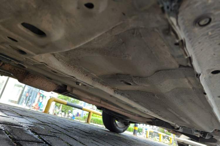 Used Nissan Qashqai 2013 2.0 XV X-Treme CVT 2WD Chassis Front Left