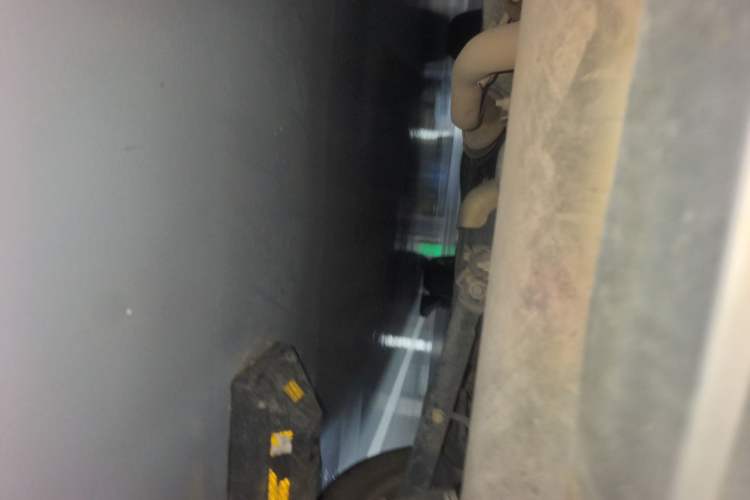 Used Nissan Qashqai 2013 2.0 XV X-Treme CVT 2WD Chassis Rear