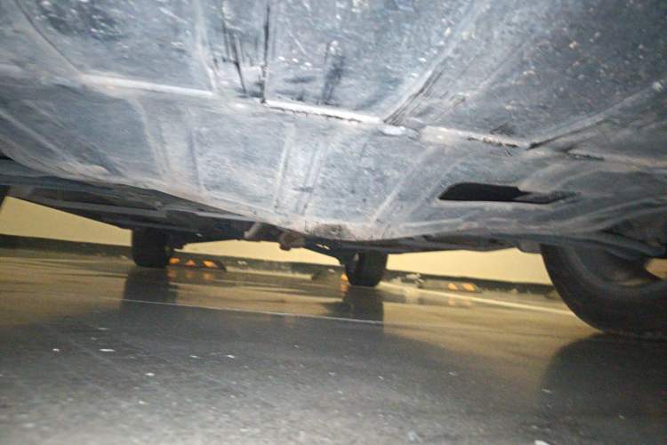 Used Nissan Qashqai 2013 2.0 XV X-Treme CVT 2WD Chassis Rear