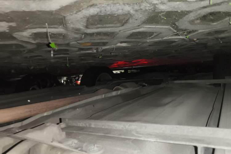 Used Nissan Qashqai 2013 2.0 XV X-Treme CVT 2WD Chassis Rear Left