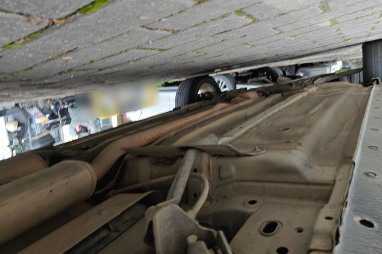 Used Nissan Qashqai 2013 2.0 XV X-Treme CVT 2WD Chassis Rear Left