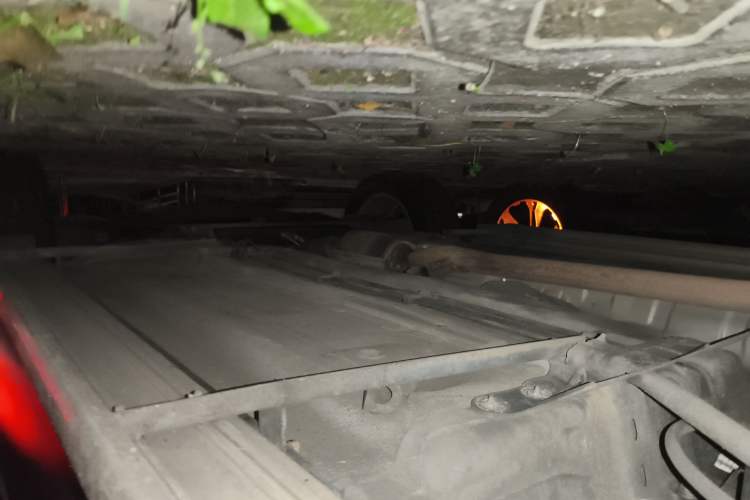 Used Nissan Qashqai 2013 2.0 XV X-Treme CVT 2WD Chassis Rear Right