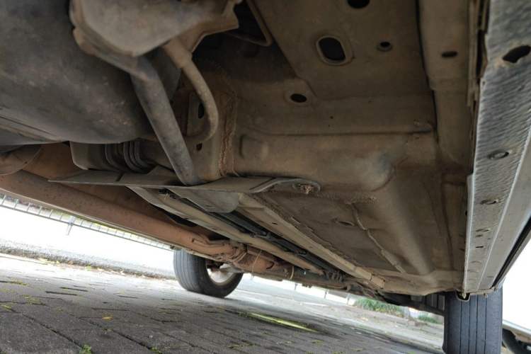 Used Nissan Qashqai 2013 2.0 XV X-Treme CVT 2WD Chassis Rear Right