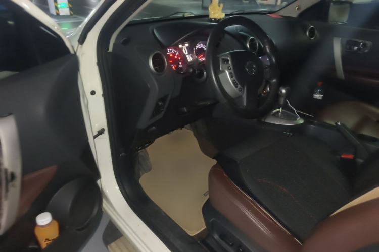 Used Nissan Qashqai 2013 2.0 XV X-Treme CVT 2WD Driver Seat