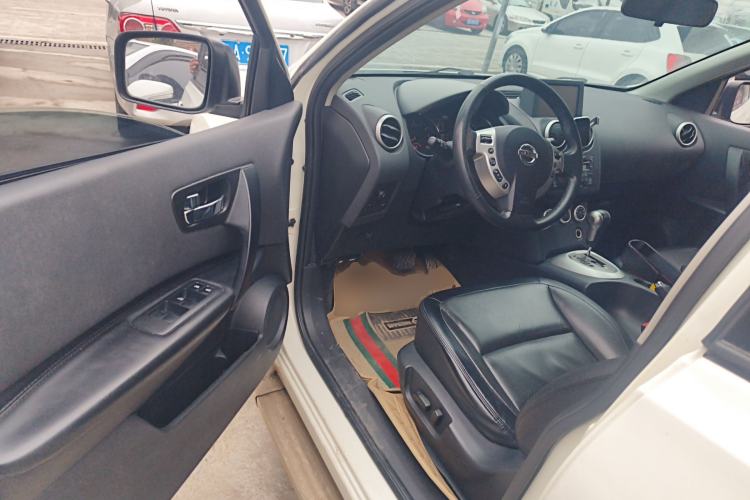 Used Nissan Qashqai 2013 2.0 XV X-Treme CVT 2WD Driver Seat