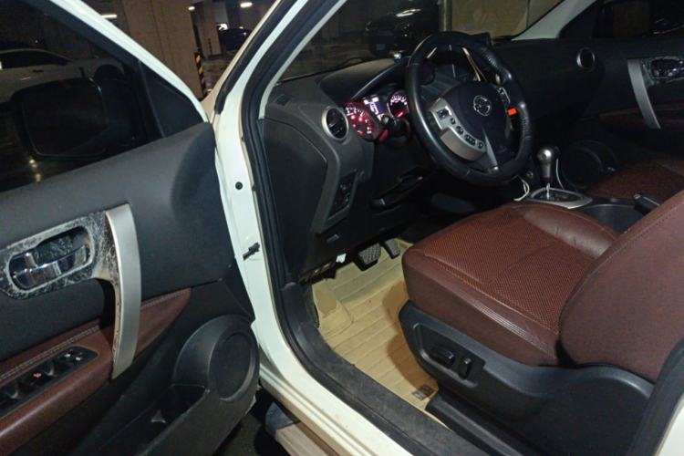 Used Nissan Qashqai 2013 2.0 XV X-Treme CVT 2WD Driver Seat