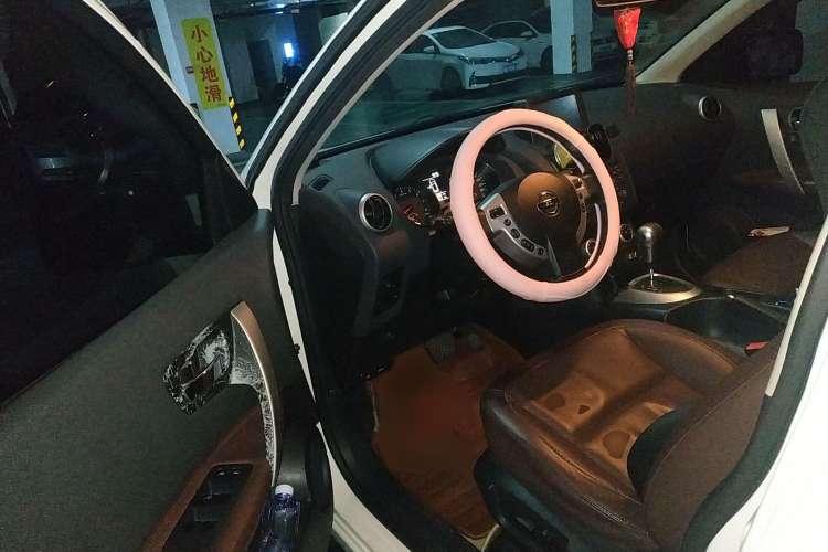 Used Nissan Qashqai 2013 2.0 XV X-Treme CVT 2WD Driver Seat