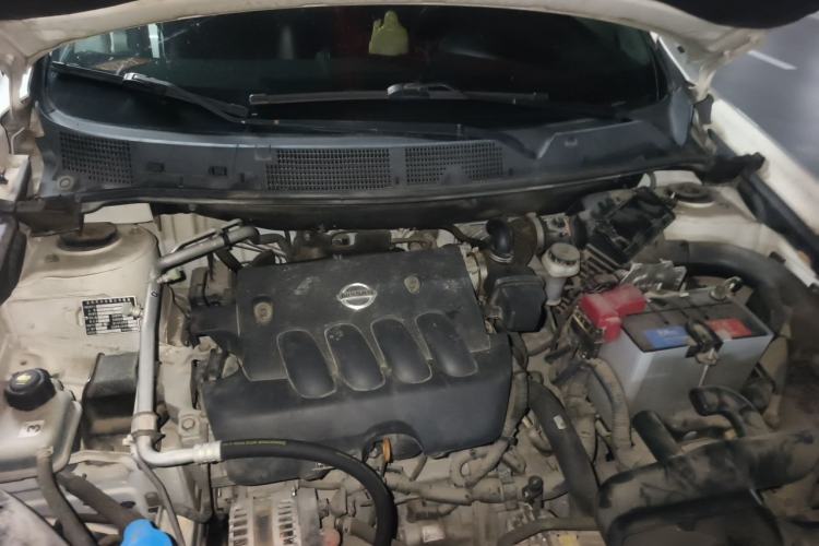 Used Nissan Qashqai 2013 2.0 XV X-Treme CVT 2WD Engine Bay