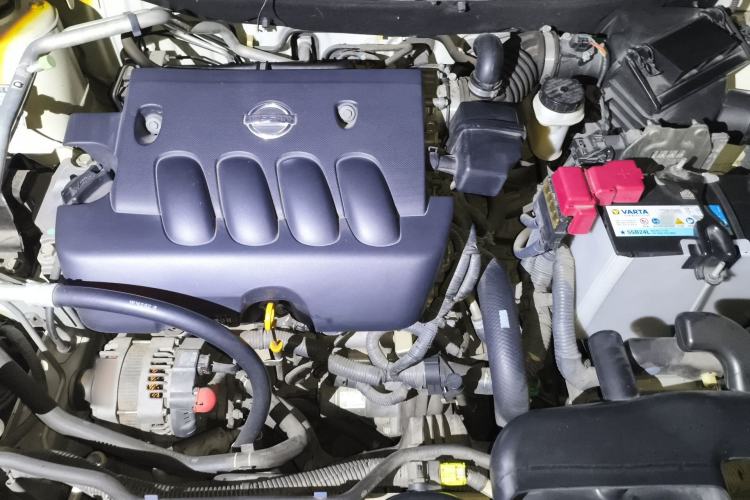 Used Nissan Qashqai 2013 2.0 XV X-Treme CVT 2WD Engine Bay