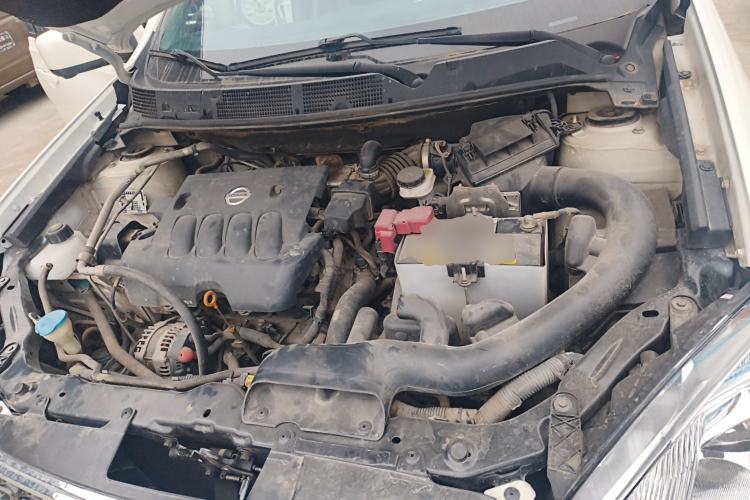 Used Nissan Qashqai 2013 2.0 XV X-Treme CVT 2WD Engine Bay