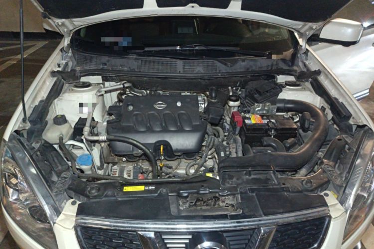 Used Nissan Qashqai 2013 2.0 XV X-Treme CVT 2WD Engine Bay