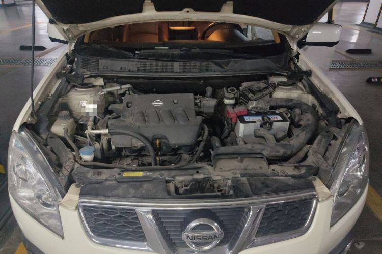 Used Nissan Qashqai 2013 2.0 XV X-Treme CVT 2WD Engine Bay