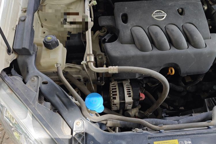 Used Nissan Qashqai 2013 2.0 XV X-Treme CVT 2WD Engine Bay Right