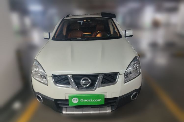 Used Nissan Qashqai 2013 2.0 XV X-Treme CVT 2WD Exterior 1