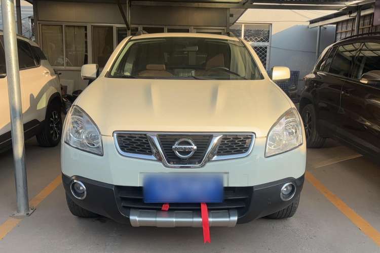 Used Nissan Qashqai 2013 2.0 XV X-Treme CVT 2WD Exterior 1