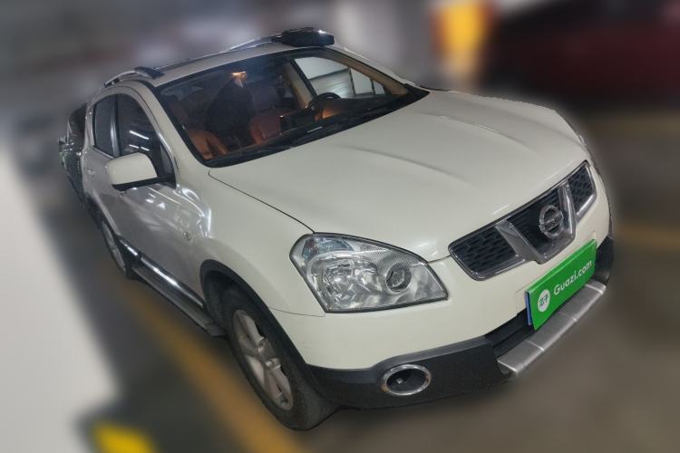 Used Nissan Qashqai 2013 2.0 XV X-Treme CVT 2WD Exterior 2