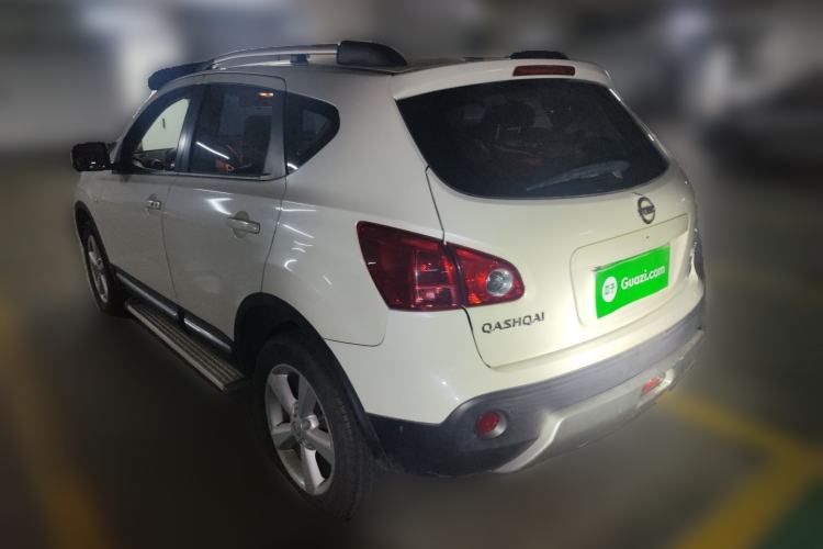 Used Nissan Qashqai 2013 2.0 XV X-Treme CVT 2WD Exterior 3