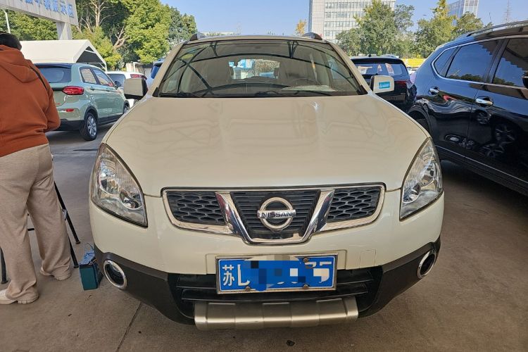 Used Nissan Qashqai 2013 2.0 XV X-Treme CVT 2WD Exterior 3